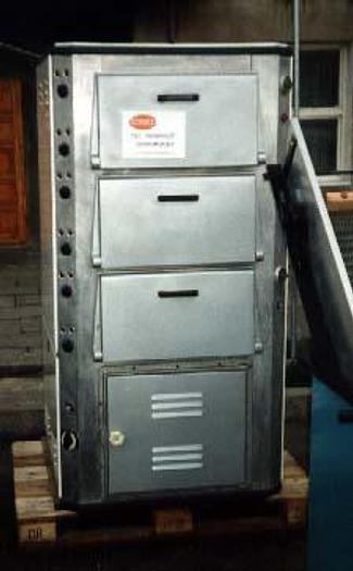 Used Three-chamber electric furnaces