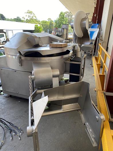Used 2009 BOWL CUTTER