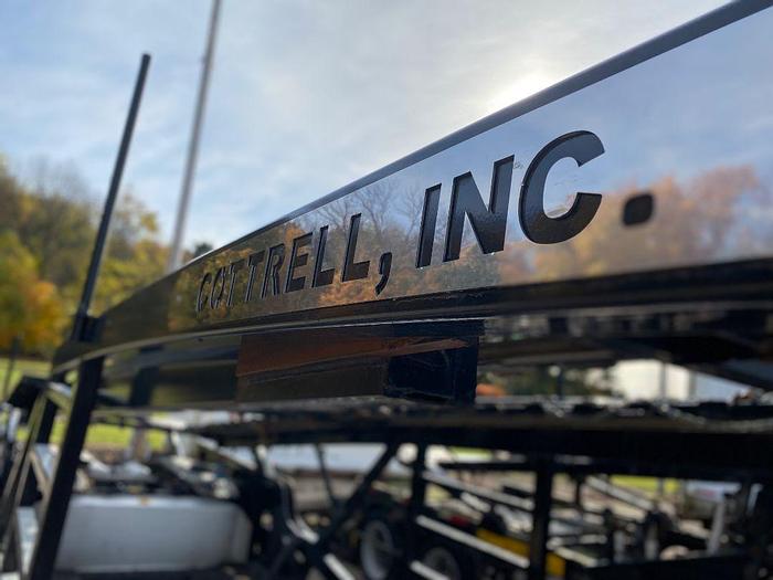 Used 2008 COTTRELL C7512