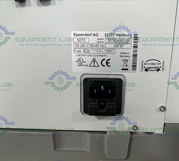 Used Eppendorf epMotion M5073 Automated Liquid Handler w/ Display