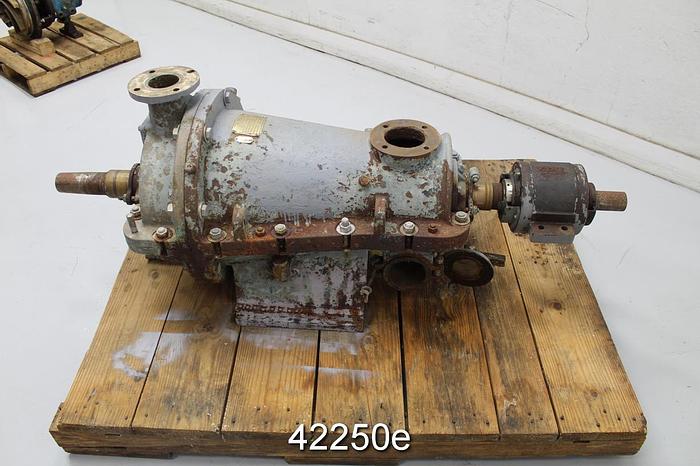 Used Beloit Jones No. 1 Jones Conical Refiner #42250