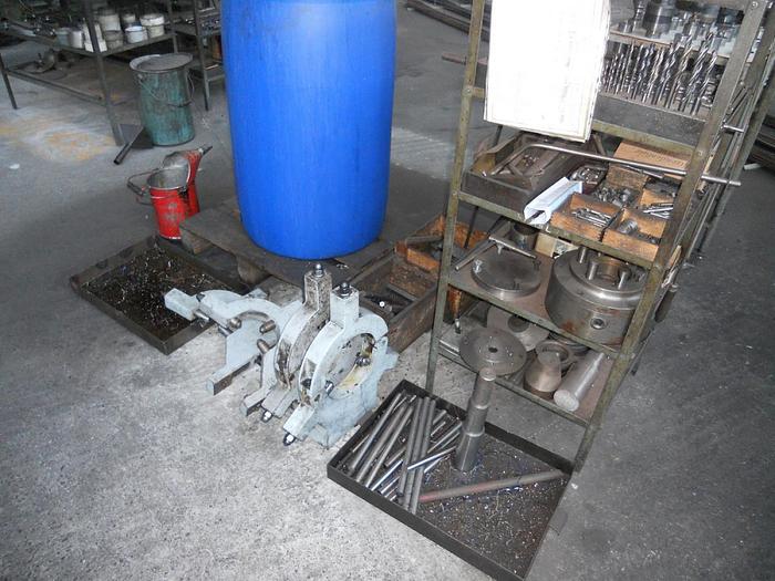 Gebruikt DRAAIBANK LABOR 255