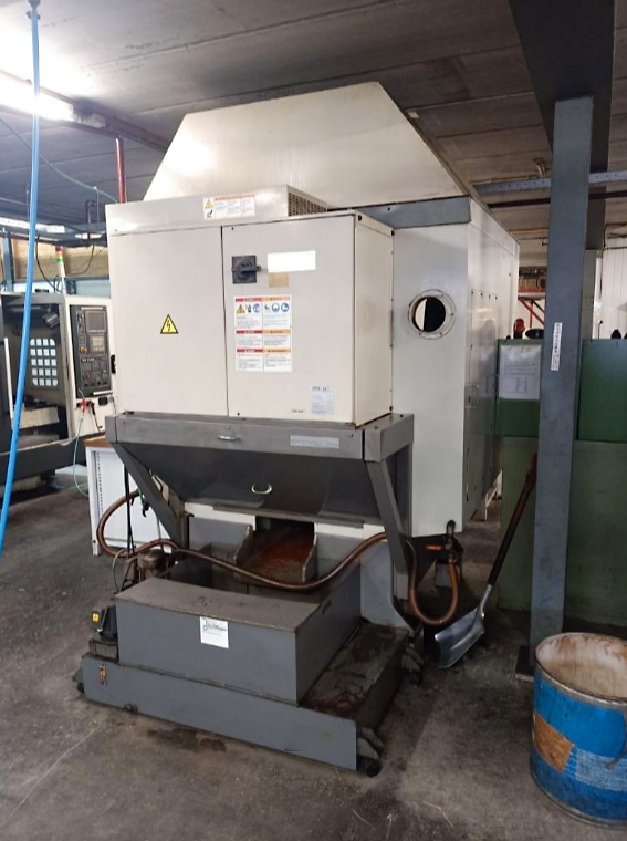 Used Brother TC-325 - Vertical Machining Center - 1997