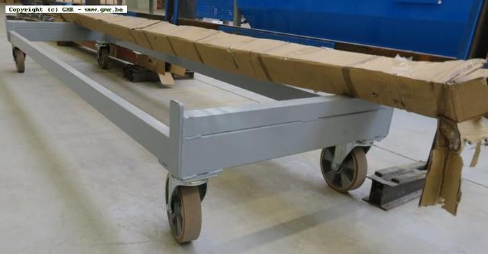 GMI - Base Trolley - S-FRA-304