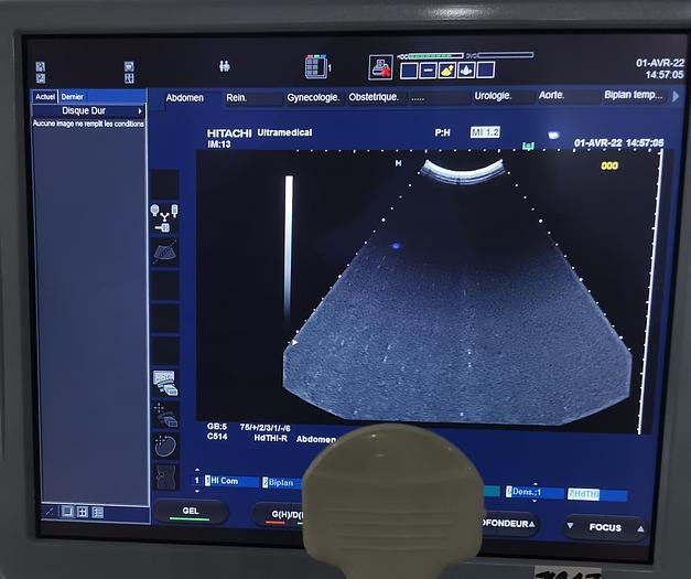 Gebraucht Hitachi probe, 815F