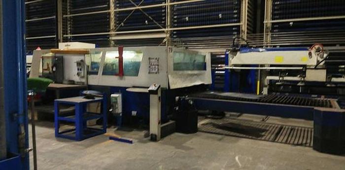 Used 2005 TRUMPF Trumatic L3050 6KW