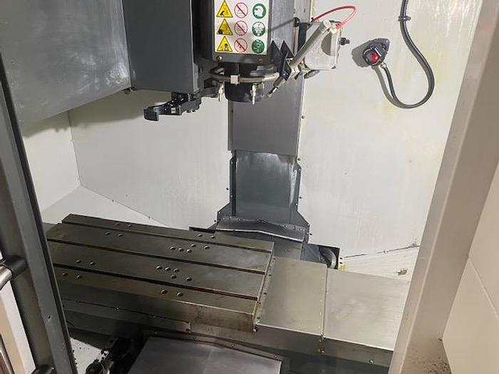Used 2016 Haas DM-2 CNC 4-Axis Vertical Drill/Tap Center