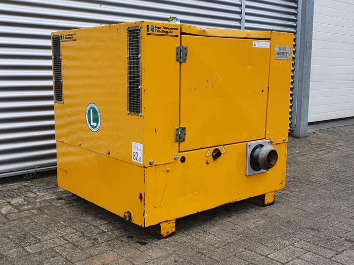 Used 2012 Caffini LB100 Libellula 1-4 waterpumps