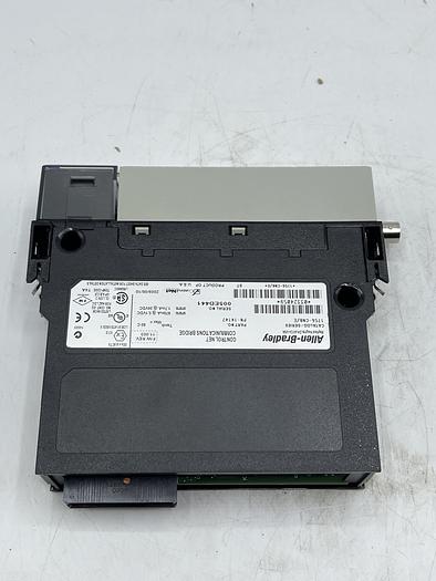 Used AB ALLEN BRADLEY 1756-CNB/E