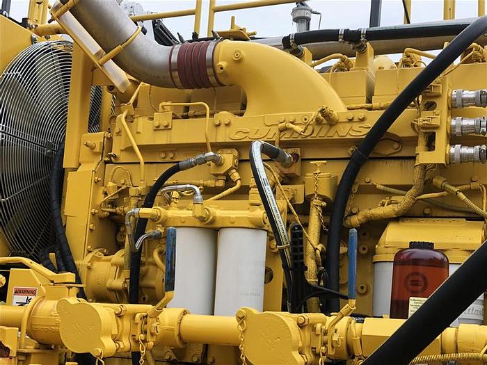 2012 Atlas Copco RD20 Range III XC Drill Rig