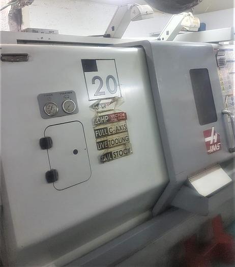 Used 2007 Haas SL-20T