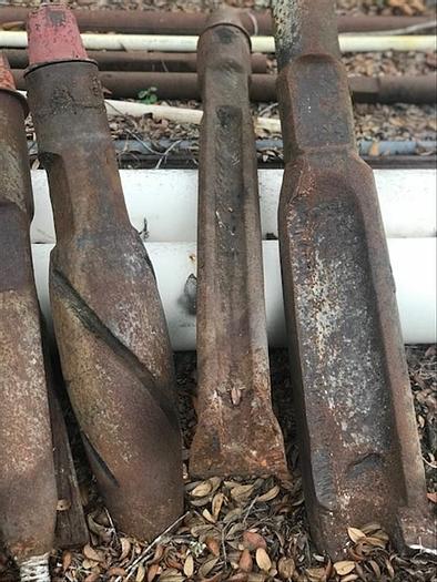 Used Tooling for Cable Tool Rig