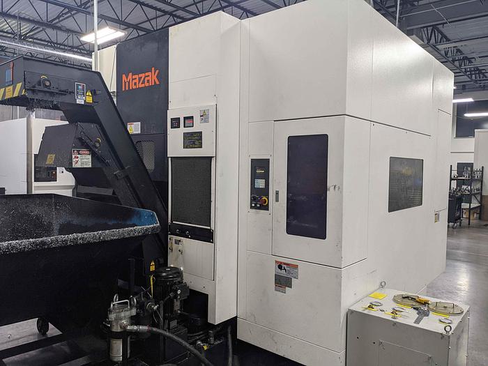 Used 2011 Mazak Nexus HCN 4000 -II