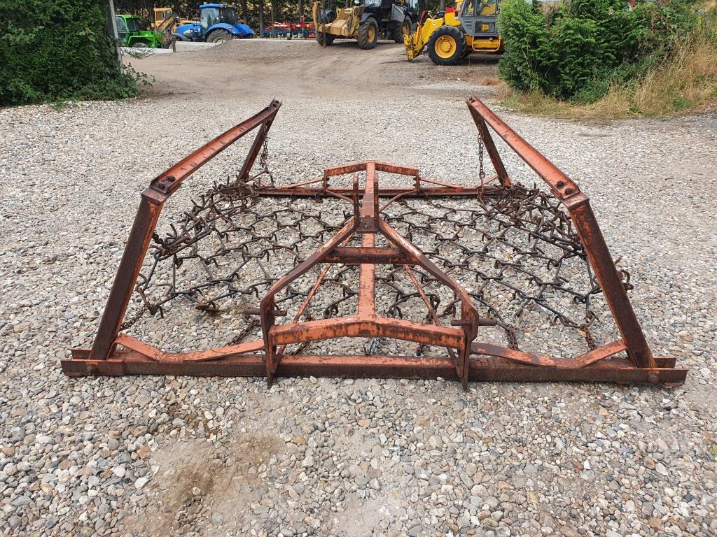 Used Parmiter Chain Harrows for Sale at LBG Machinery, Ltd.