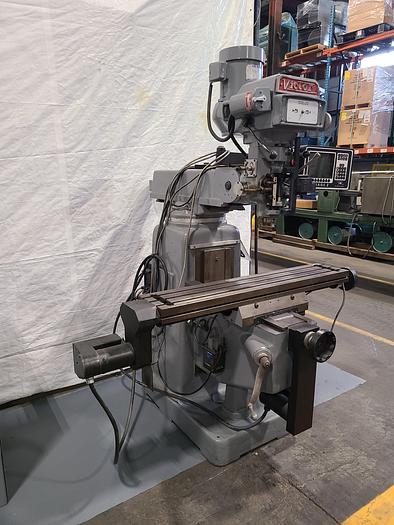 Used Prototrack Milling Machine