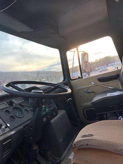 Used 1988 Mobile B57 Drill Rig