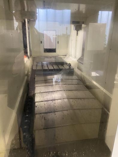 Gebraucht CNC double column machining centre KITAMURA BRIDGECENTER 6G