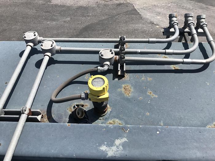 Gebraucht NA 400 bbl mix tank