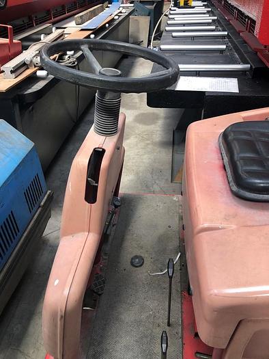 Usato MOTOSCOPA  COMPACT EUREKA