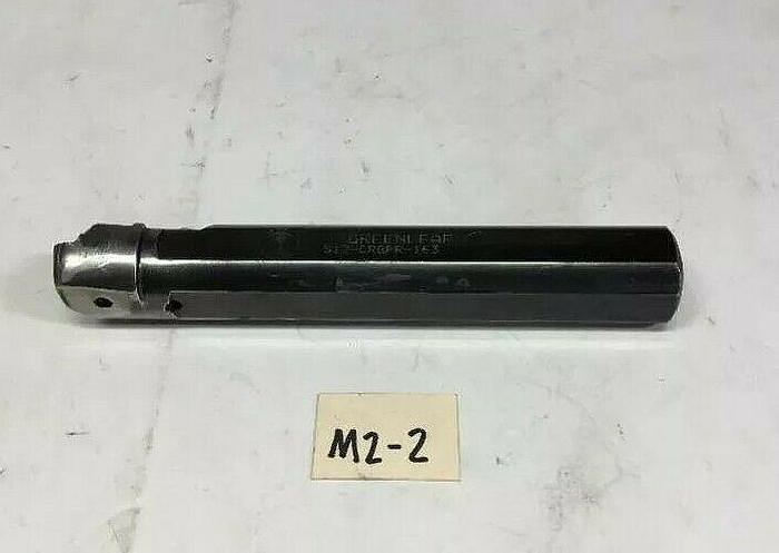 Used Greenleaf Lathe Tool Holder #S12-GRGPR-163 *Fast Shipping*