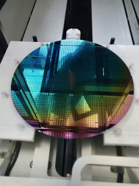 Used 1995 DNS Dainippon Screen SK-W80B-AVPE 2C2D Coater Developer