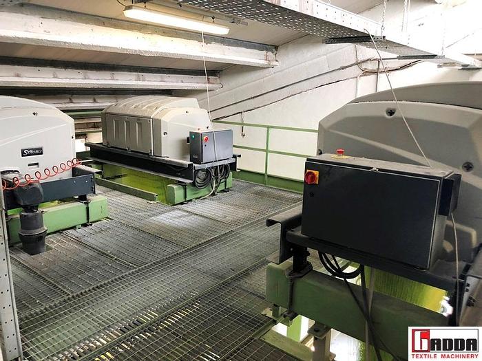 Used JACQUARD STAUBLI SX 2688