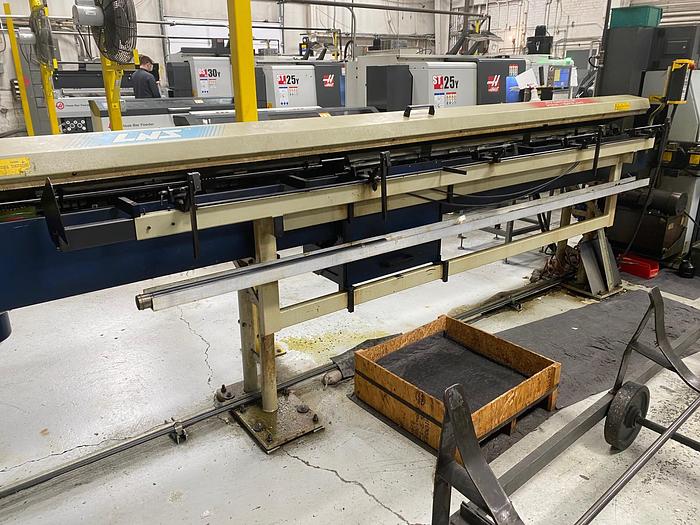 Used 1996 Star CNC Swiss Lathe SR-32