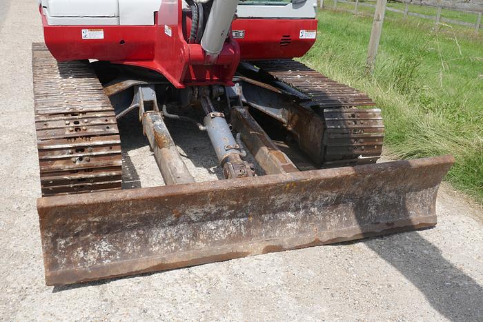 Used 2011 TAKEUCHI TB160