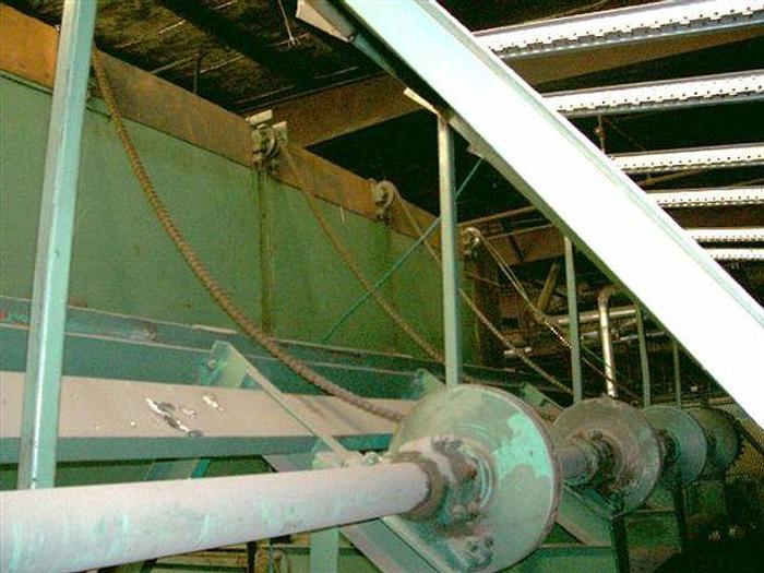 Used Complete Planer System