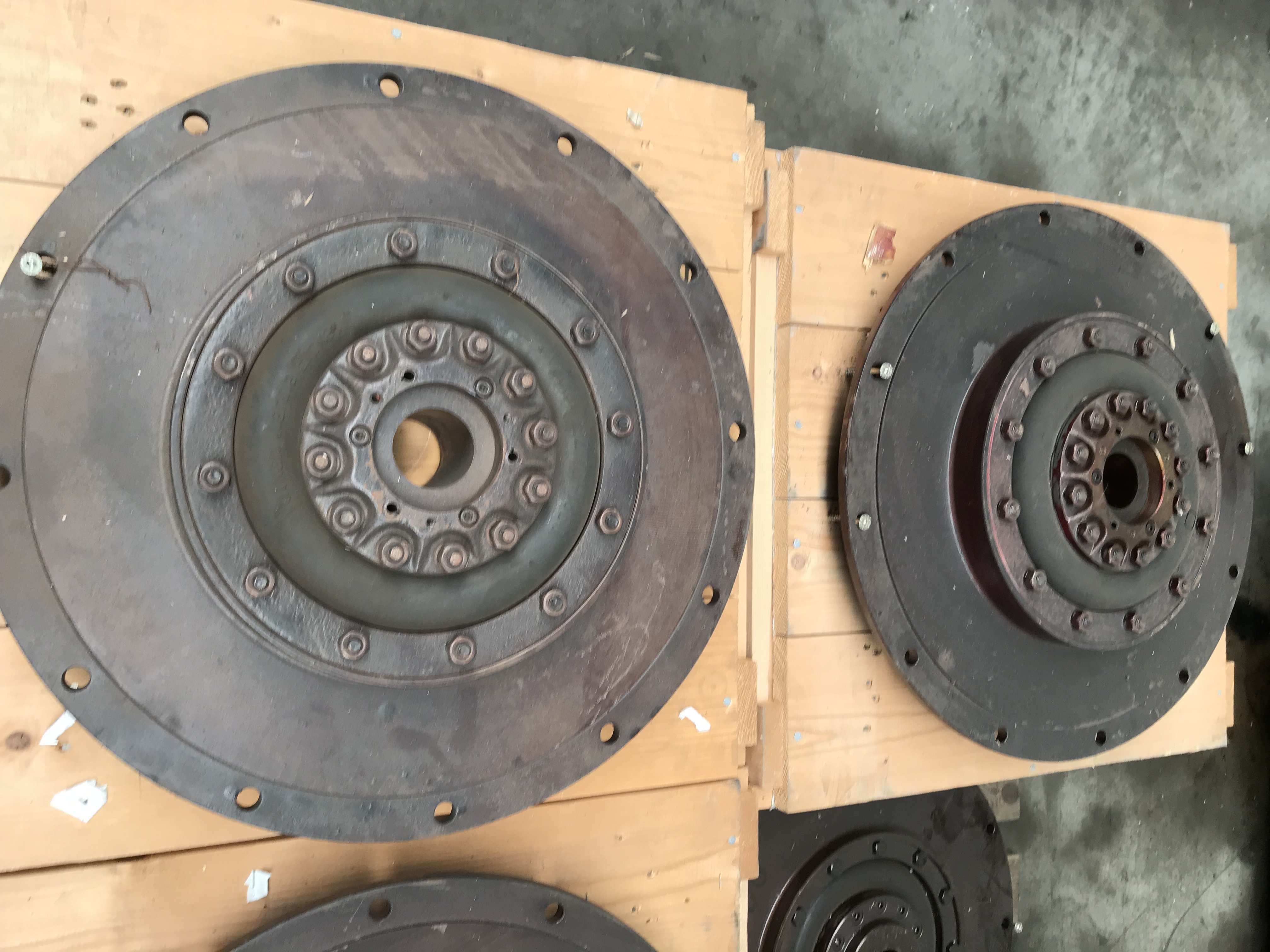 Used VULKAN EZ 70 COUPLING