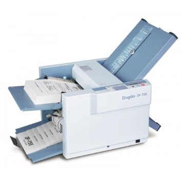 Duplo DF-755 Paper Folder