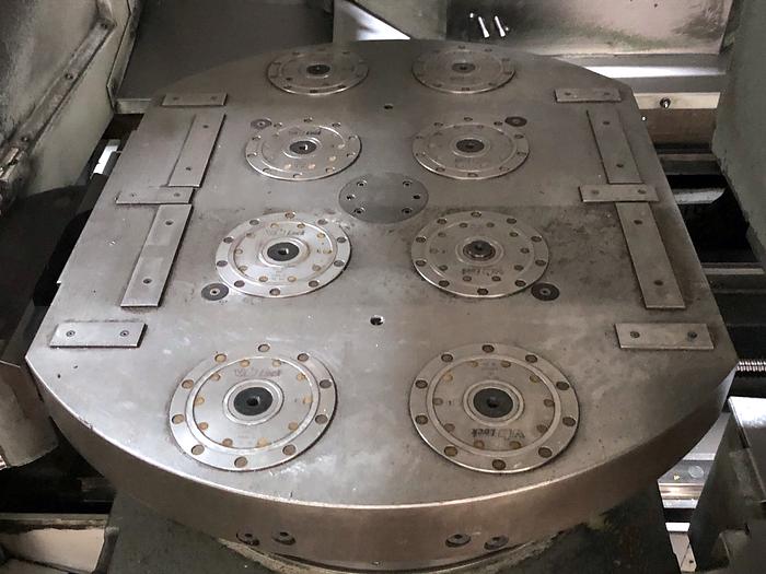 Gebraucht 2001 5 Achs CNC Bearbeitungszentrum DECKEL MAHO DMC 80U hi-dyn