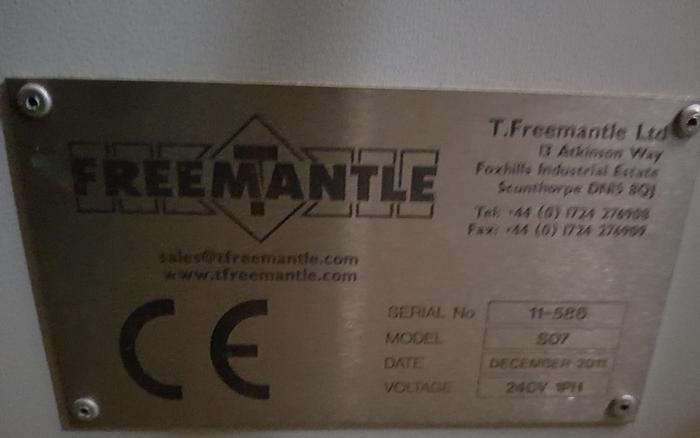 Used  2011 FREEMANTLE SEMI AUTOMATIC END LOADER SO7 