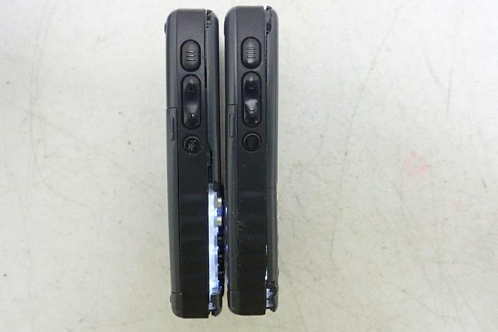Used Lot of 2 Cisco 7925 Wireless Phones with Batteries