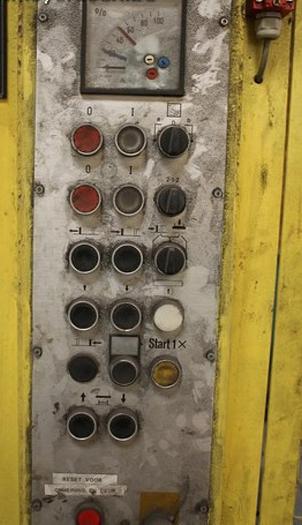 Gebraucht CIRKELZAAG KALTENBACH HDM 911