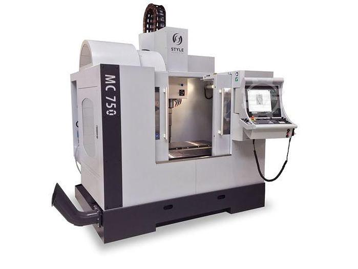 CNC Bearbeitungszentrum