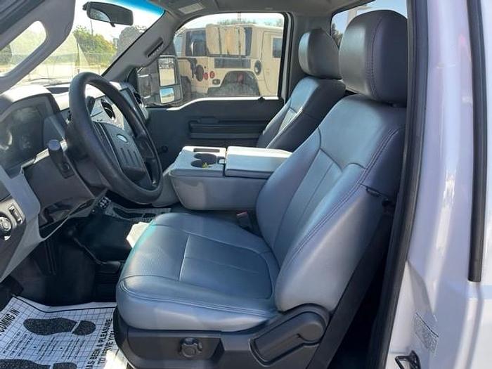 Used 2016 Ford F550