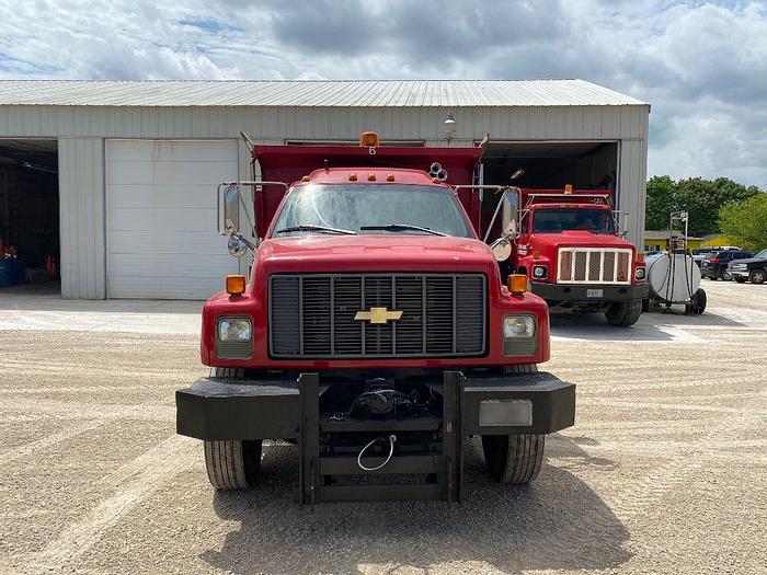 Used 1997 CHEVROLET 7500