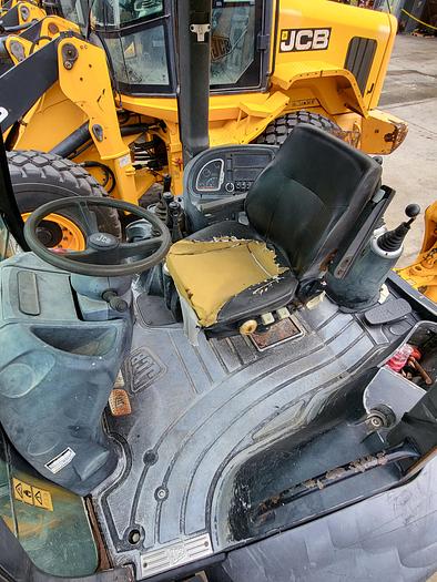 Used 2012 JCB 3CX-14