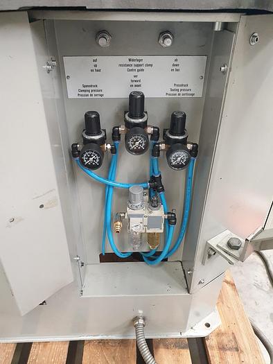 Gebraucht Eckverbindungspresse Elumatec EP 124