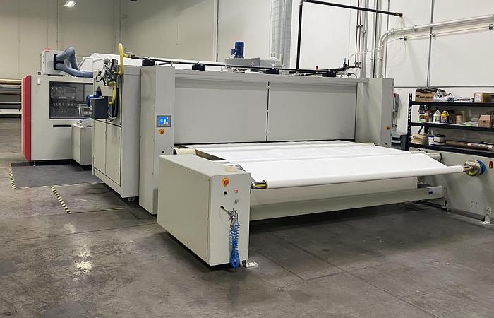 Used 2016 EFI-Reggiani  ReNOIR 340