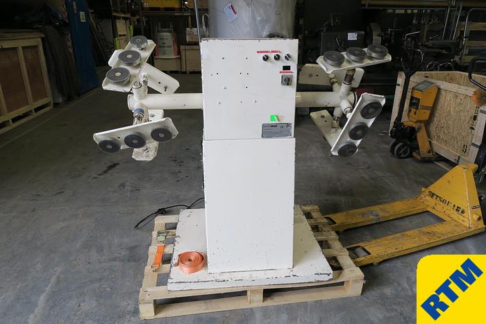 Used Chocolate Spinning Machine