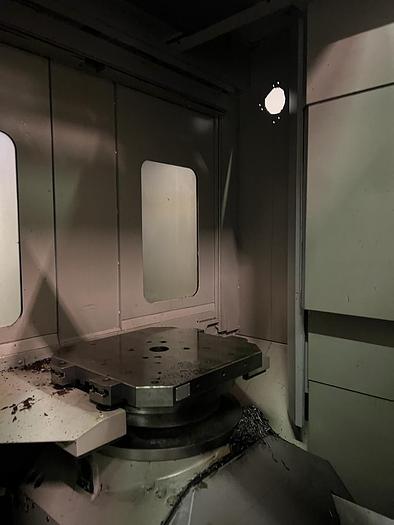 Usato Centro di lavoro orizzontale Mori Seiki Mod. NH-5000/40