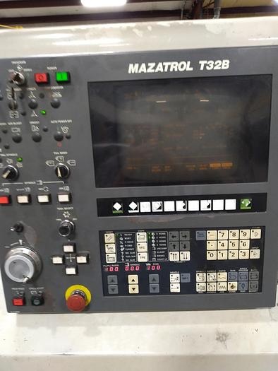 Used 1994 Mazak QT28N