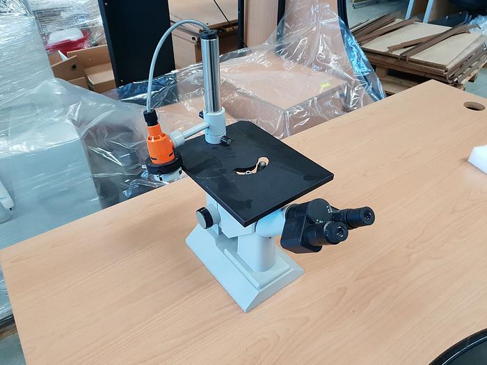 Used Zeiss ID02 Microscope