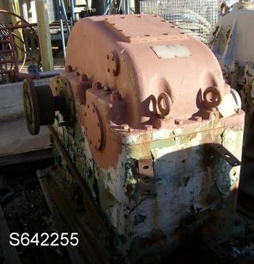 Used Reducer, Gear Box, 402 HP, 1:8.25, Western Gear, #S642255