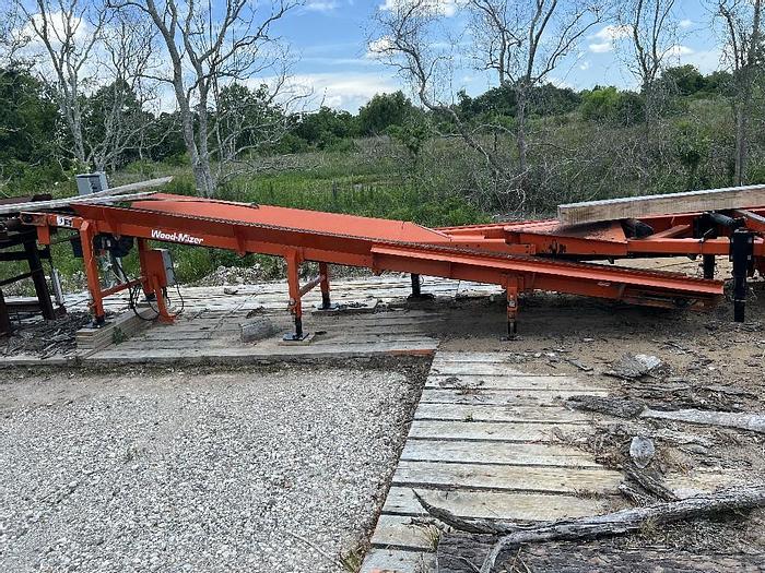 Used 2019 WOOD-MIZER LT70 SUPER