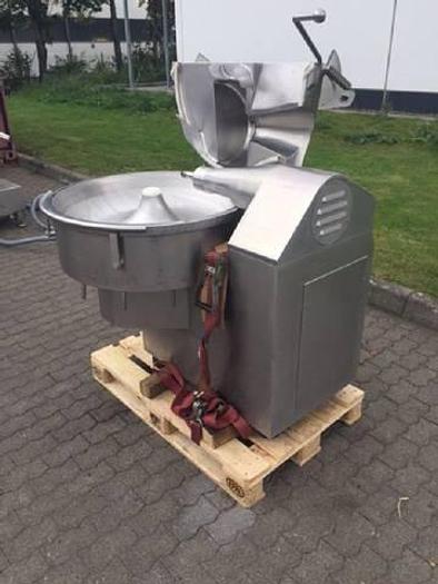 Gebraucht Seydelmann K 60 DC-8 182360