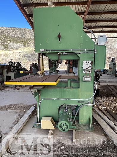Used Complete Sawmill McDonough, Cooper, Ligna, Nicholson