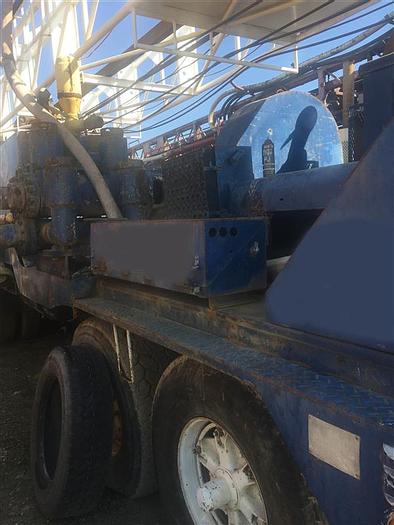 Used 0 Gardner Denver 2000 Drill Rig